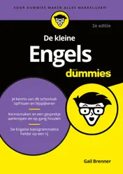 Omslag van De kleine Engels voor Dummies