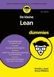 Omslag van De kleine Lean voor Dummies,