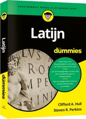 Omslag van Latijn voor Dummies