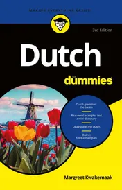 Omslag van Dutch for Dummies