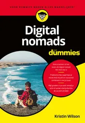 Omslag van Digital nomads voor Dummies