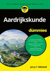 Omslag van Aardrijkskunde voor Dummies