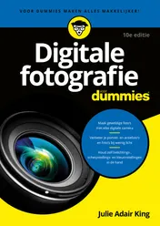 Omslag van Digitale fotografie voor Dummies