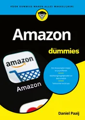 Omslag van Amazon voor Dummies
