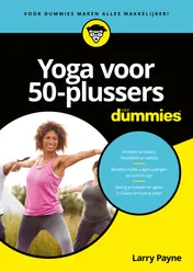 Omslag van Yoga voor 50-plussers voor Dummies