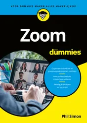 Omslag van Zoom voor Dummies