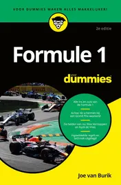 Omslag van Formule 1 voor Dummies