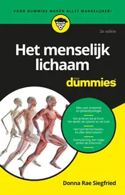 Omslag van Het menselijk lichaam voor Dummies