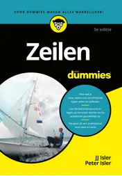Omslag van Zeilen voor Dummies