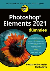 Omslag van Photoshop Elements 2021 voor Dummies