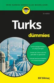 Omslag van Turks voor Dummies