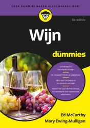 Omslag van Wijn voor Dummies