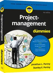 Omslag van Projectmanagement voor Dummies