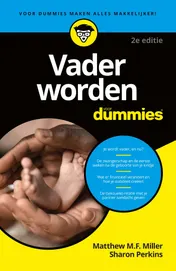 Omslag van Vader worden voor Dummies