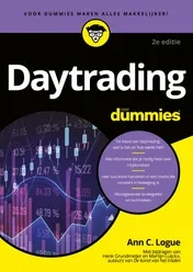 Omslag van Daytrading voor Dummies