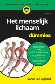 Omslag van Het menselijk lichaam voor Dummies