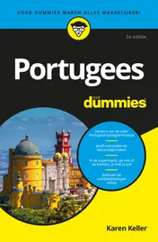 Omslag van Portugees voor Dummies