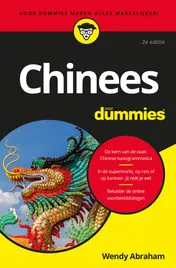 Omslag van Chinees voor Dummies