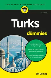 Omslag van Turks voor Dummies