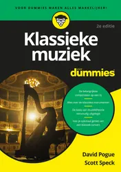 Omslag van Klassieke muziek voor Dummies