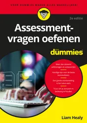 Omslag van Assessmentvragen oefenen voor Dummies