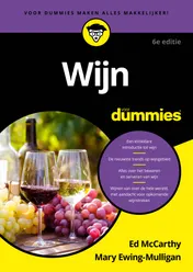 Omslag van Wijn voor Dummies
