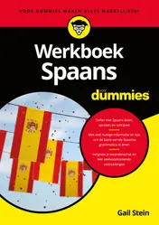 Omslag van Werkboek Spaans voor Dummies