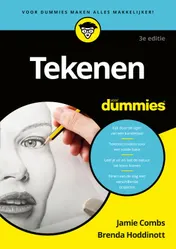 Omslag van Tekenen voor Dummies