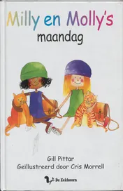 Omslag van Milly en Molly's maandag
