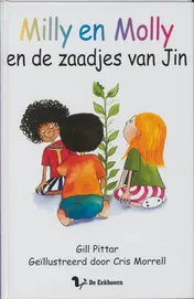 Omslag van Milly en Molly en de zaadjes van Jin