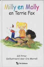 Omslag van Milly en Molly en Terrie Fox