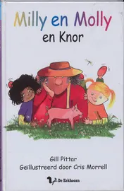 Omslag van Milly en Molly en Knor