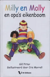 Omslag van Milly en Molly en opa's eikenboom