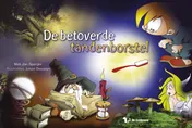 Omslag van De betoverde tandenborstel