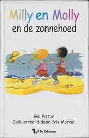 Omslag van Milly en Molly en de zonnehoed