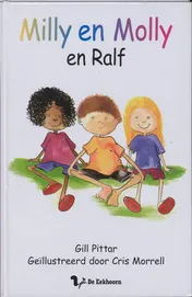 Omslag van Milly en Molly en Ralf