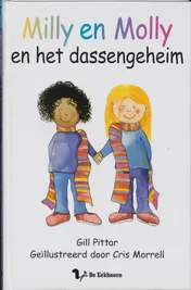 Omslag van Milly en Molly en het dassengeheim