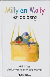 Omslag van Milly en Molly en de berg