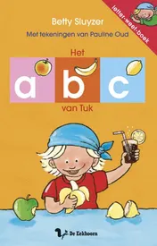 Omslag van Het abc van Tuk