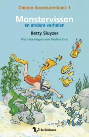 Omslag van Monstervissen en anderen verhalen