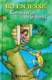 Omslag van Kom maar op als je durft!