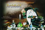 Omslag van Archibald