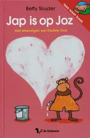 Omslag van Jap is op Joz