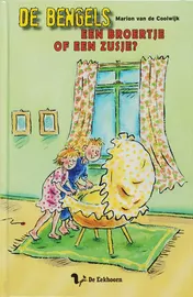Omslag van Een broertje of een zusje?