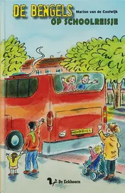 Omslag van De Bengels op schoolreisje