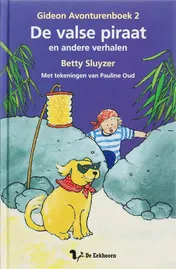 Omslag van De valse piraat en andere verhalen