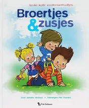 Omslag van Broertjes & Zusjes