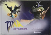 Omslag van Zina de toverheks