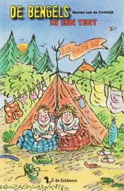 Omslag van De Bengels in een tent