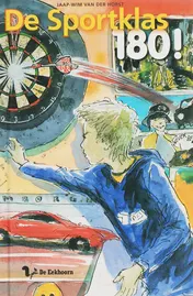 Omslag van 180! darten